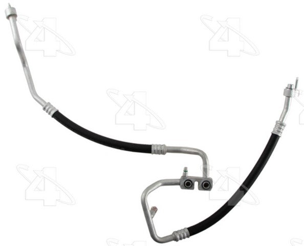 Four Seasons A/C Refrigerant Discharge / Suction Hose Assembly P/N:66872 Fits: Saturn Vue 07-05 - Image 1