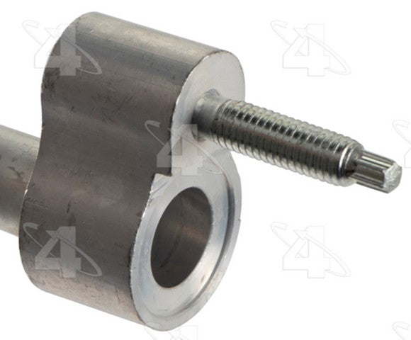 Four Seasons A/C Refrigerant Discharge / Suction Hose Assembly P/N:66872 Fits: Saturn Vue 07-05 - Image 3