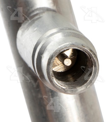 Four Seasons A/C Refrigerant Discharge / Suction Hose Assembly P/N:66874 Fits: Saturn Vue 04-02 - Image 3