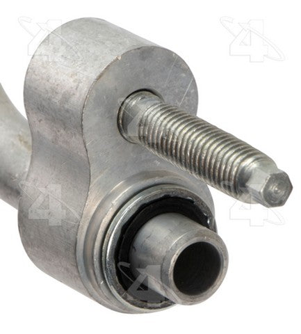 Four Seasons A/C Refrigerant Discharge / Suction Hose Assembly P/N:66874 Fits: Saturn Vue 04-02 - Image 2