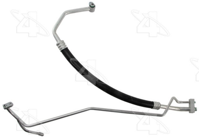 Four Seasons A/C Suction and Liquid Line Hose Assembly P/N:66876 Fits: Dodge Durango 09-08 - Image 1