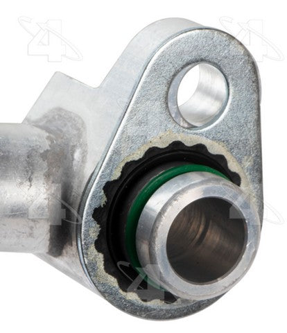 Four Seasons A/C Suction and Liquid Line Hose Assembly P/N:66876 Fits: Dodge Durango 09-08 - Image 2