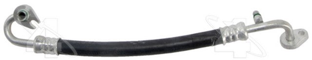 Four Seasons A/C Refrigerant Discharge Hose P/N:66877 Fits: Chrysler Sebring 06-04, Dodge Stratus 06-04 - Image 1