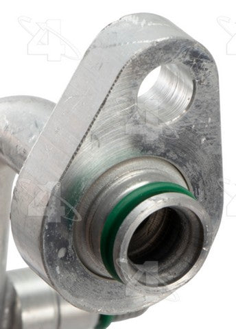 Four Seasons A/C Refrigerant Discharge Hose P/N:66877 Fits: Chrysler Sebring 06-04, Dodge Stratus 06-04 - Image 2