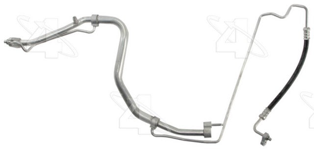 Four Seasons A/C Suction and Liquid Line Hose Assembly P/N:66878 Fits: Chevrolet Caprice 17-12, Chevrolet Ss 15-14 - Image 1