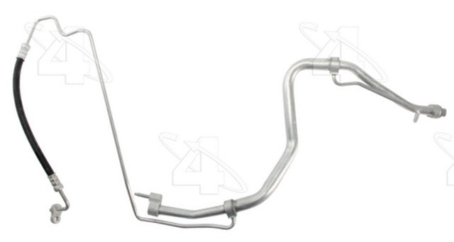 Four Seasons A/C Suction and Liquid Line Hose Assembly P/N:66878 Fits: Chevrolet Caprice 17-12, Chevrolet Ss 15-14 - Image 5