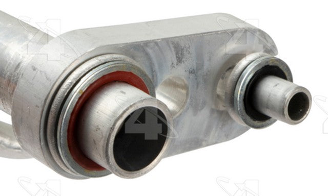 Four Seasons A/C Suction and Liquid Line Hose Assembly P/N:66878 Fits: Chevrolet Caprice 17-12, Chevrolet Ss 15-14 - Image 2