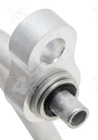 Four Seasons A/C Suction and Liquid Line Hose Assembly P/N:66879 Fits: Buick Lacrosse 14-13, Cadillac Xts 19-13, Chevrolet Malibu 2013 - Image 4