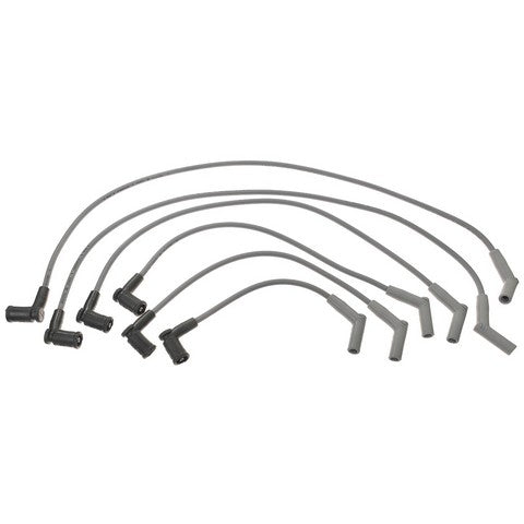 Standard Ignition Spark Plug Wire Set P/N:6687 Fits: Ford Taurus 07-01, Mercury Sable 04-01 - Image 1