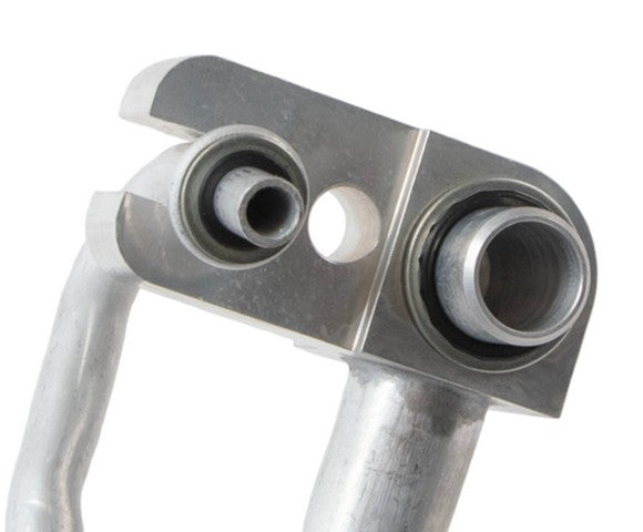 Four Seasons A/C Suction and Liquid Line Hose Assembly P/N:66883 Fits: Chrysler 200 17-15 - Image 3