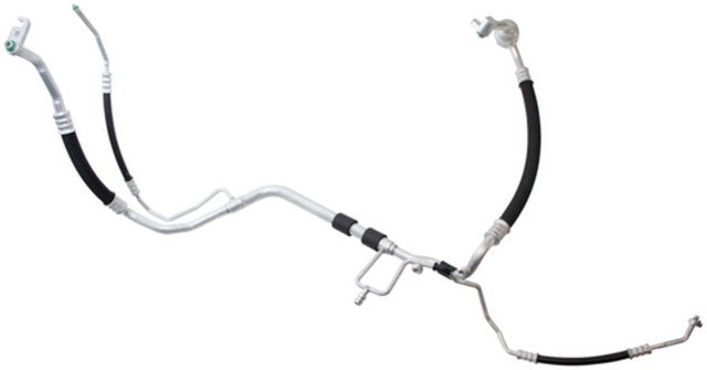 Four Seasons A/C Suction and Liquid Line Hose Assembly P/N:66884 Fits: Hyundai Tucson 18-17 - Image 1