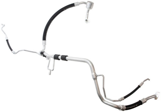 Four Seasons A/C Suction and Liquid Line Hose Assembly P/N:66884 Fits: Hyundai Tucson 18-17 - Image 6
