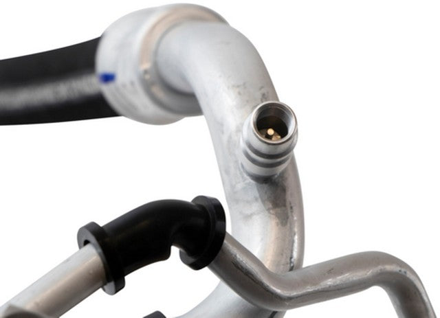 Four Seasons A/C Suction and Liquid Line Hose Assembly P/N:66884 Fits: Hyundai Tucson 18-17 - Image 7