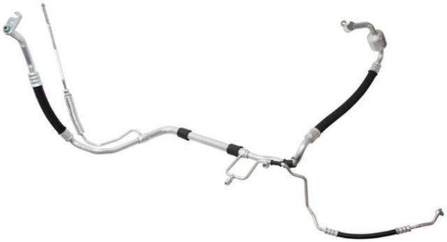 Four Seasons A/C Suction and Liquid Line Hose Assembly P/N:66885 Fits: Hyundai Tucson 18-17 - Image 1