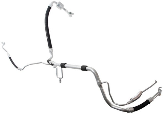 Four Seasons A/C Suction and Liquid Line Hose Assembly P/N:66885 Fits: Hyundai Tucson 18-17 - Image 4