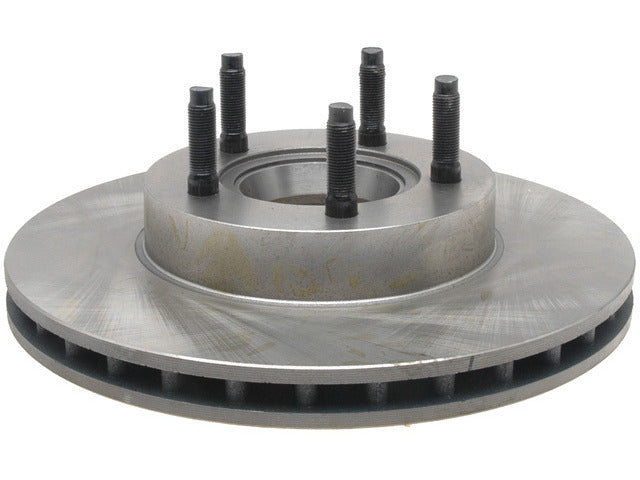 Raybestos Brakes Disc Brake Rotor and Hub Assembly P/N:66885R Fits: Ford Ranger 1997, Ford Ranger 95-90 - Image 1