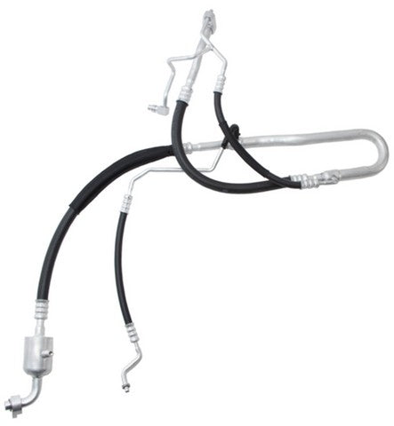 Four Seasons A/C Suction and Liquid Line Hose Assembly P/N:66887 Fits: Chevrolet Cheyenne 18-17, Chevrolet Silverado 1500 18-17, Chevrolet Silverado 2500 18-17, GMC Sierra 1500 18-17 - Image 7