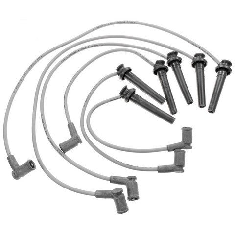 Standard Ignition Spark Plug Wire Set P/N:6688 Fits: Ford Sable 2001, Ford Taurus 03-01, Mercury Sable 04-01 - Image 1