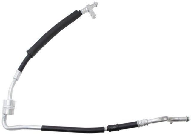 Four Seasons A/C Refrigerant Suction Hose P/N:66892 Fits: Volkswagen Golf 98-93, Volkswagen Jetta 98-93 - Image 1