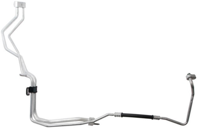 Four Seasons A/C Suction and Liquid Line Hose Assembly P/N:66895 Fits: Jeep Compass 09-08, Jeep Patriot 09-08 - Image 1
