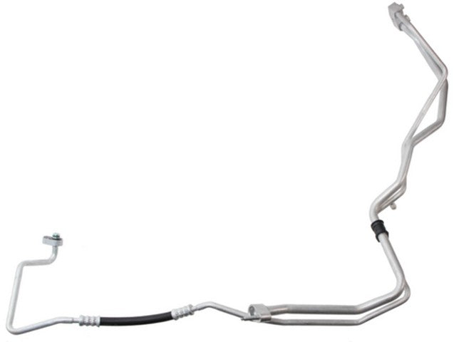 Four Seasons A/C Suction and Liquid Line Hose Assembly P/N:66895 Fits: Jeep Compass 09-08, Jeep Patriot 09-08 - Image 2