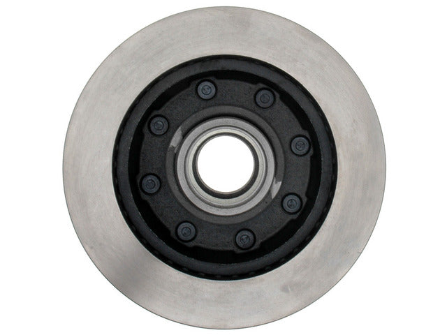 Raybestos Brakes Disc Brake Rotor and Hub Assembly P/N:66907R Fits: Ford F-250 87-77, Ford F-350 87-80 - Image 2