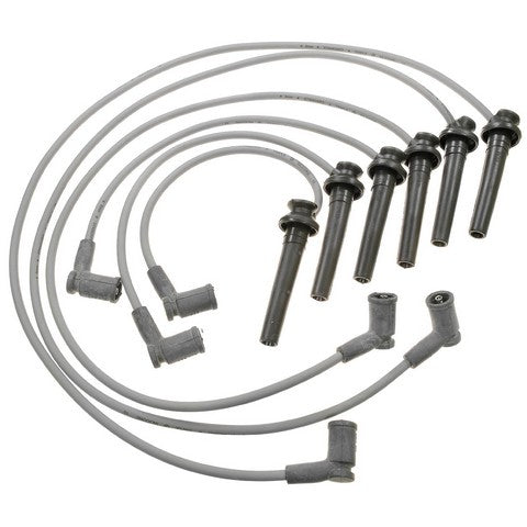 Standard Ignition Spark Plug Wire Set P/N:6690 Fits: Ford Mondeo 07-01, Mazda Mpv 2000, Mercury Cougar 02-01 - Image 1