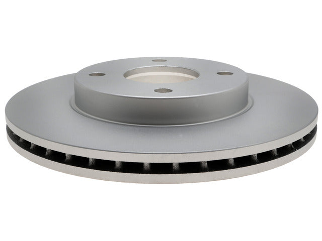 Raybestos Brakes Disc Brake Rotor P/N:66913FZN Fits: Ford Ecosport 12-04, Ford Fiesta 09-05, Ford Focus 04-00 - Image 1