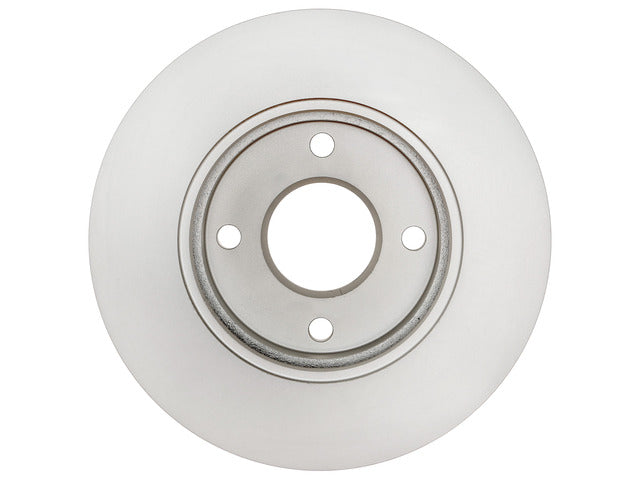 Raybestos Brakes Disc Brake Rotor P/N:66913FZN Fits: Ford Ecosport 12-04, Ford Fiesta 09-05, Ford Focus 04-00 - Image 2