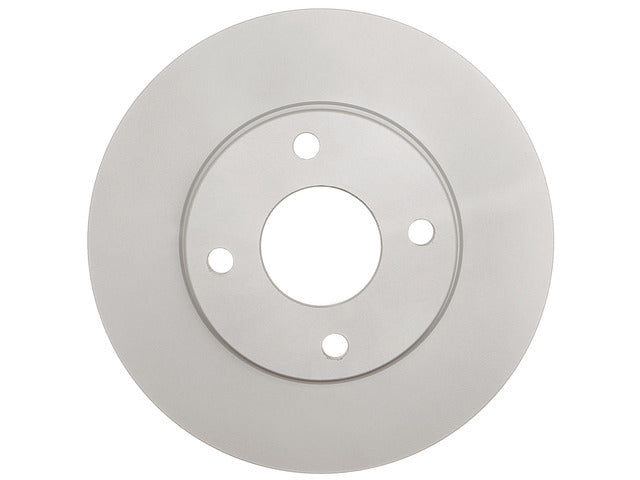 Raybestos Brakes Disc Brake Rotor P/N:66913FZN Fits: Ford Ecosport 12-04, Ford Fiesta 09-05, Ford Focus 04-00 - Image 3