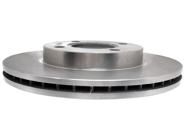 Raybestos Brakes Disc Brake Rotor P/N:66913R Fits: Ford Ecosport 12-04, Ford Fiesta 09-05, Ford Focus 04-00 - Image 1