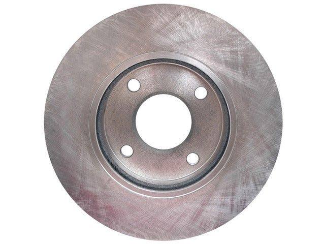Raybestos Brakes Disc Brake Rotor P/N:66913R Fits: Ford Ecosport 12-04, Ford Fiesta 09-05, Ford Focus 04-00 - Image 2