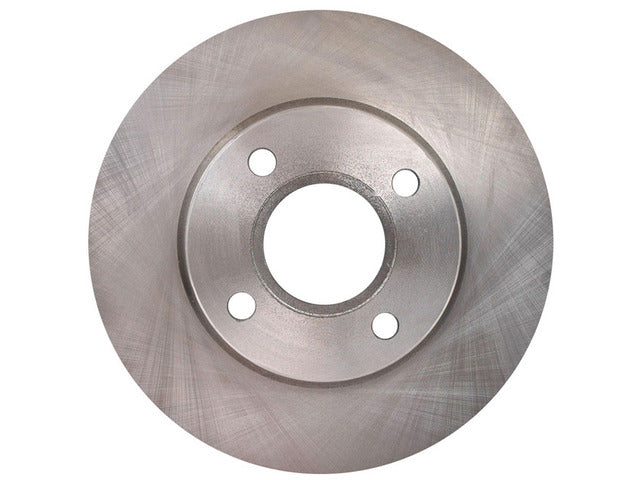 Raybestos Brakes Disc Brake Rotor P/N:66913R Fits: Ford Ecosport 12-04, Ford Fiesta 09-05, Ford Focus 04-00 - Image 3