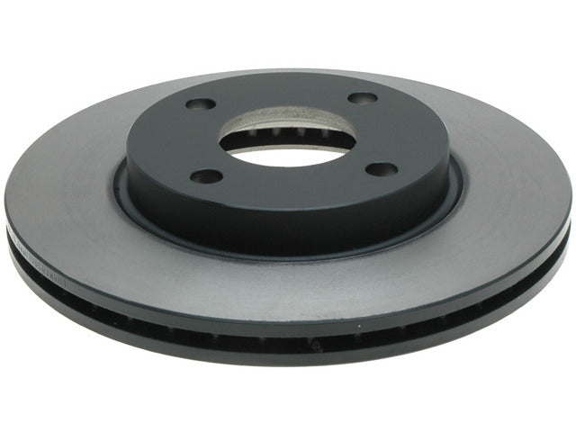 Raybestos Brakes Disc Brake Rotor P/N:66913 Fits: Ford Ecosport 12-04, Ford Fiesta 09-05, Ford Focus 04-00 - Image 1