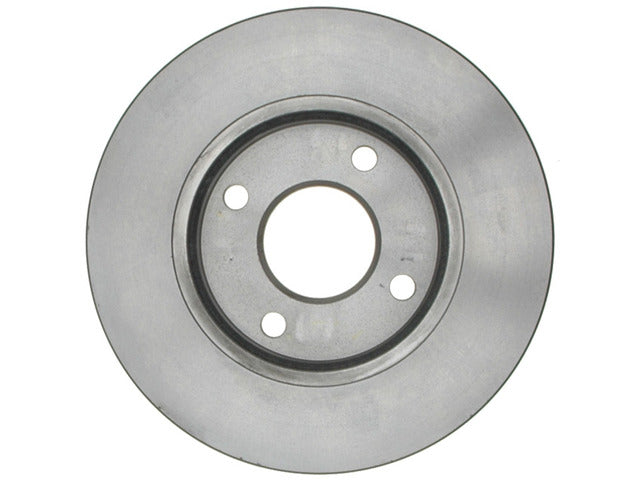 Raybestos Brakes Disc Brake Rotor P/N:66913 Fits: Ford Ecosport 12-04, Ford Fiesta 09-05, Ford Focus 04-00 - Image 2