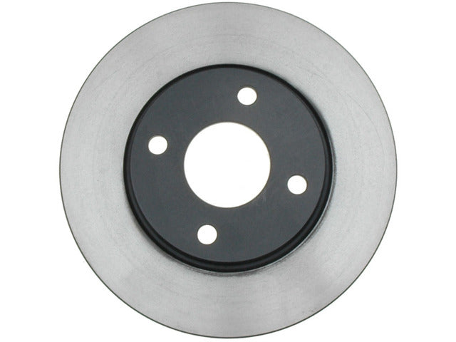 Raybestos Brakes Disc Brake Rotor P/N:66913 Fits: Ford Ecosport 12-04, Ford Fiesta 09-05, Ford Focus 04-00 - Image 3