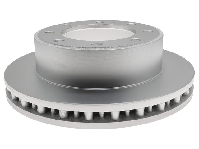Raybestos Brakes Disc Brake Rotor P/N:66914FZN Fits: Ford Excursion 05-00, Ford F-250 Super Duty 04-99, Ford F-350 Super Duty 04-99, Ford F-550 Super Duty 02-99, Ford F-550 Super Duty 2004 - Image 1