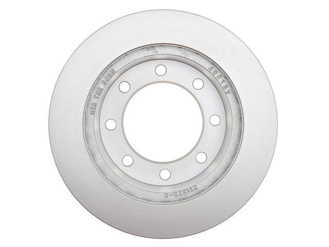 Raybestos Brakes Disc Brake Rotor P/N:66914FZN Fits: Ford Excursion 05-00, Ford F-250 Super Duty 04-99, Ford F-350 Super Duty 04-99, Ford F-550 Super Duty 02-99, Ford F-550 Super Duty 2004 - Image 2
