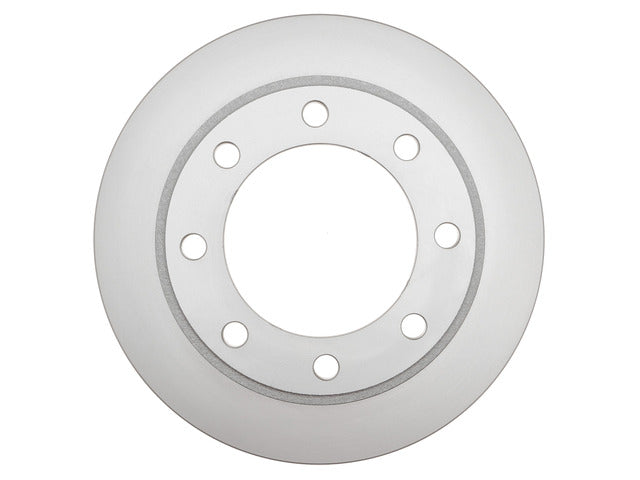 Raybestos Brakes Disc Brake Rotor P/N:66914FZN Fits: Ford Excursion 05-00, Ford F-250 Super Duty 04-99, Ford F-350 Super Duty 04-99, Ford F-550 Super Duty 02-99, Ford F-550 Super Duty 2004 - Image 3