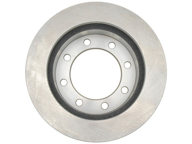 Raybestos Brakes Disc Brake Rotor P/N:66914R Fits: Ford Excursion 05-00, Ford F-250 Super Duty 04-99, Ford F-350 Super Duty 04-99, Ford F-550 Super Duty 02-99, Ford F-550 Super Duty 2004 - Image 2