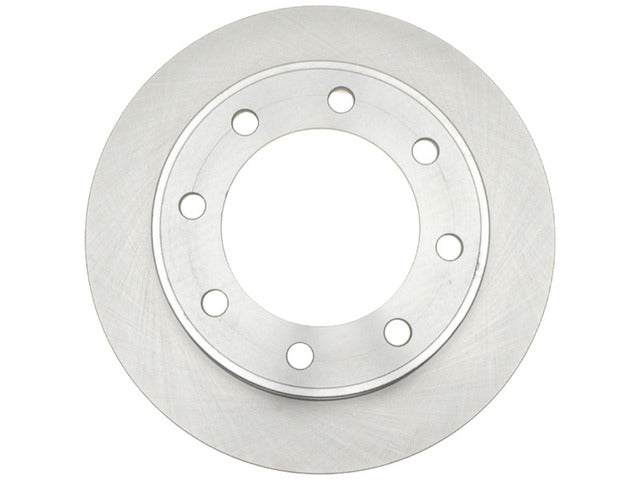 Raybestos Brakes Disc Brake Rotor P/N:66914R Fits: Ford Excursion 05-00, Ford F-250 Super Duty 04-99, Ford F-350 Super Duty 04-99, Ford F-550 Super Duty 02-99, Ford F-550 Super Duty 2004 - Image 3