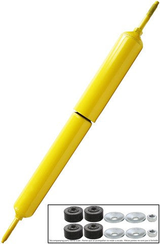 Monroe Shocks & Struts Suspension Shock Absorber P/N:66921 Fits: International 1654, International 1724, International 1754, International 1824, International 1854, International 1924 S, International 1925 S, International 1954, International 1955 - Image 1