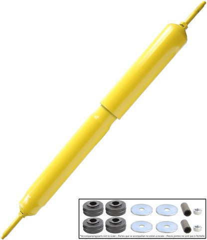 Monroe Shocks & Struts Suspension Shock Absorber P/N:66923 Fits: Ic Corporation Re School Bus, International 1452sc, International 1652sc, International 1654, International 1724, International 1754, International 2275, International 2554 - Image 1