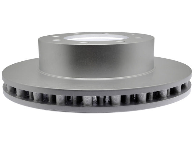 Raybestos Brakes Disc Brake Rotor P/N:66924FZN Fits: Ford E-550 Econoline Super Duty 2002, Ford E-550 Super Duty 2003, Ford F-250 Super Duty 03-99, Ford F-350 Super Duty 03-99, Ford F-550 Super Duty 04-99 - Image 1