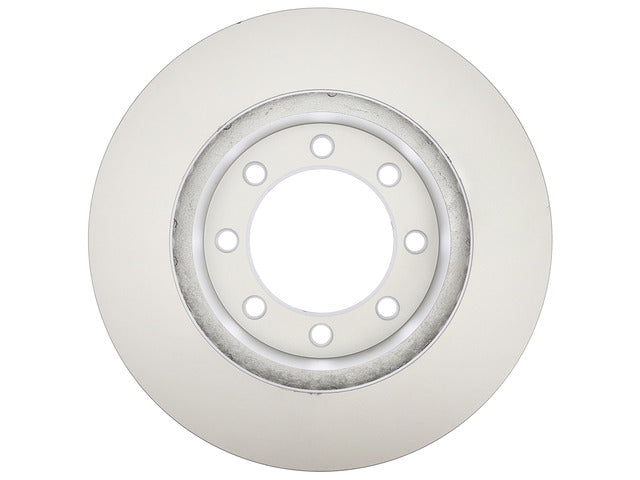 Raybestos Brakes Disc Brake Rotor P/N:66924FZN Fits: Ford E-550 Econoline Super Duty 2002, Ford E-550 Super Duty 2003, Ford F-250 Super Duty 03-99, Ford F-350 Super Duty 03-99, Ford F-550 Super Duty 04-99 - Image 2