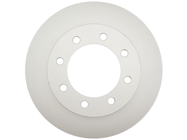 Raybestos Brakes Disc Brake Rotor P/N:66924FZN Fits: Ford E-550 Econoline Super Duty 2002, Ford E-550 Super Duty 2003, Ford F-250 Super Duty 03-99, Ford F-350 Super Duty 03-99, Ford F-550 Super Duty 04-99 - Image 3