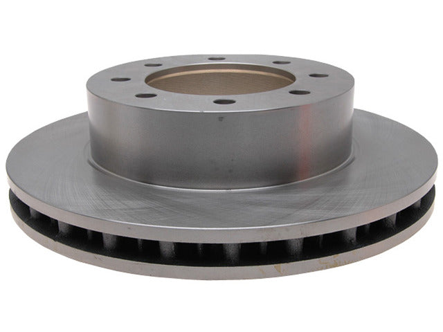 Raybestos Brakes Disc Brake Rotor P/N:66924R Fits: Ford E-550 Econoline Super Duty 2002, Ford E-550 Super Duty 2003, Ford F-250 Super Duty 03-99, Ford F-350 Super Duty 03-99, Ford F-550 Super Duty 04-99 - Image 1