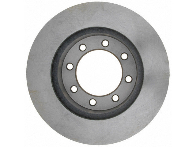 Raybestos Brakes Disc Brake Rotor P/N:66924R Fits: Ford E-550 Econoline Super Duty 2002, Ford E-550 Super Duty 2003, Ford F-250 Super Duty 03-99, Ford F-350 Super Duty 03-99, Ford F-550 Super Duty 04-99 - Image 2