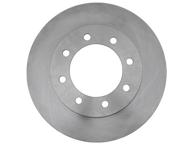 Raybestos Brakes Disc Brake Rotor P/N:66924R Fits: Ford E-550 Econoline Super Duty 2002, Ford E-550 Super Duty 2003, Ford F-250 Super Duty 03-99, Ford F-350 Super Duty 03-99, Ford F-550 Super Duty 04-99 - Image 3