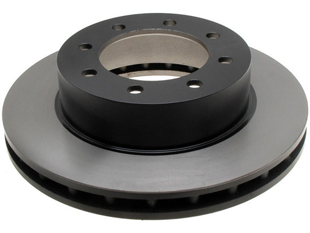 Raybestos Brakes Disc Brake Rotor P/N:66924 Fits: Ford E-550 Econoline Super Duty 2002, Ford E-550 Super Duty 2003, Ford F-250 Super Duty 03-99, Ford F-350 Super Duty 03-99, Ford F-550 Super Duty 04-99 - Image 1